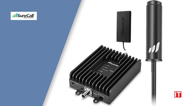 SureCall-Announces-5X-Max-High-Performance-Cell-Phone-Signal-Booster-for-Large-Offices-and-Commercial-Buildings